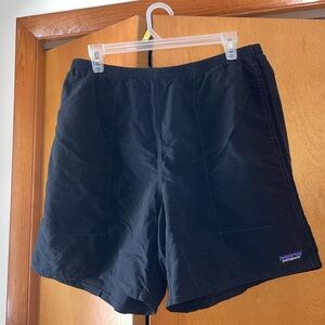 Mens Patagonia shorts size L.